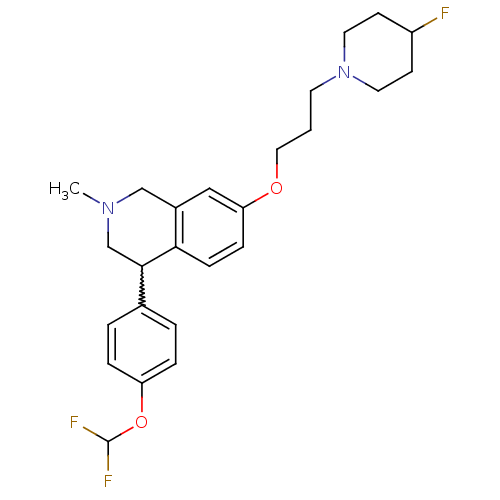 Chemical structure of BindingDB Monomer ID 50199598