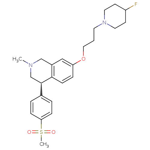 Chemical structure of BindingDB Monomer ID 50199600