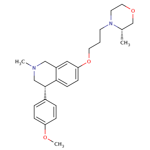 Chemical structure of BindingDB Monomer ID 50199602
