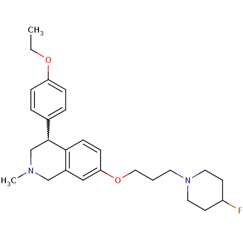 Chemical structure of BindingDB Monomer ID 50199603