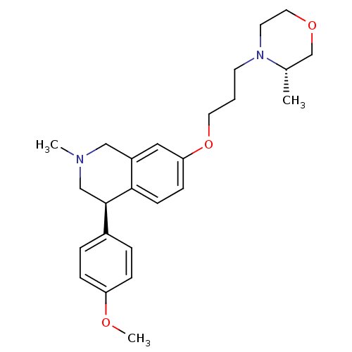 Chemical structure of BindingDB Monomer ID 50199607