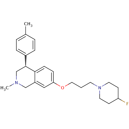 Chemical structure of BindingDB Monomer ID 50199608