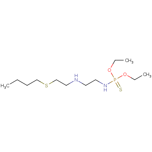 Chemical structure of BindingDB Monomer ID 50199613