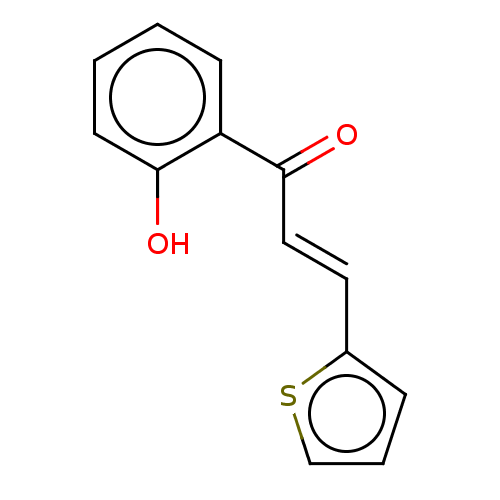 Chemical structure of BindingDB Monomer ID 50199614