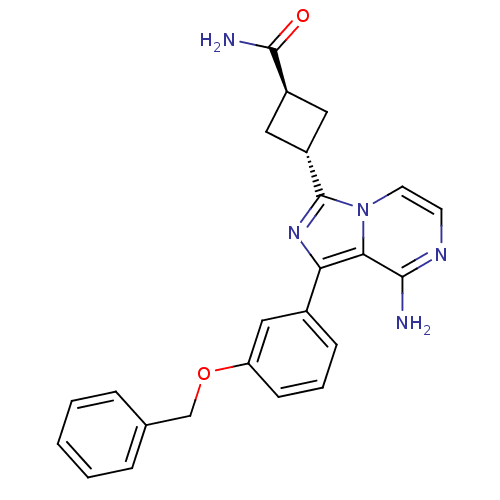 Chemical structure of BindingDB Monomer ID 50199629