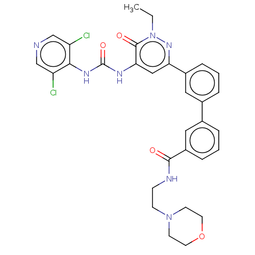 Chemical structure of BindingDB Monomer ID 50199699