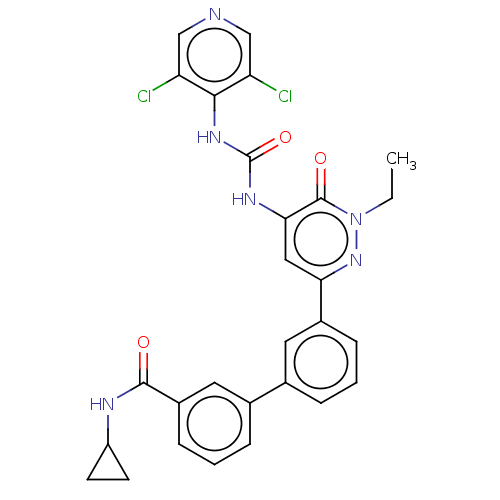 Chemical structure of BindingDB Monomer ID 50199702