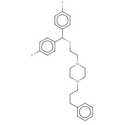 Chemical structure of BindingDB Monomer ID 50199713