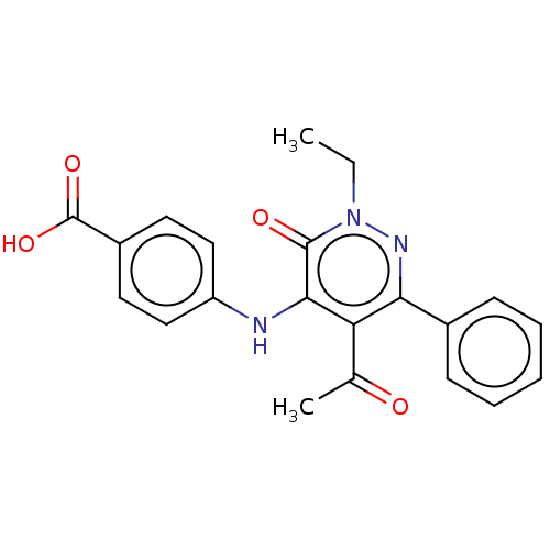 Chemical structure of BindingDB Monomer ID 50199714