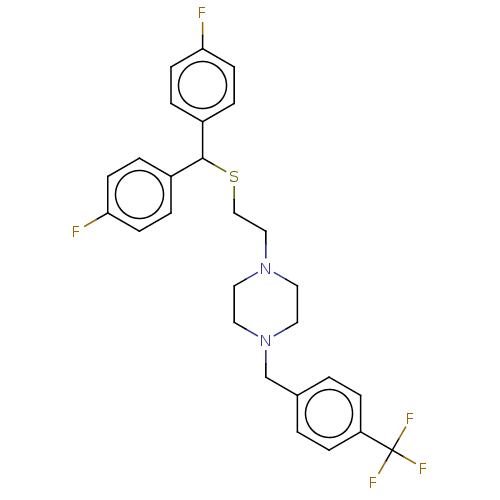 Chemical structure of BindingDB Monomer ID 50199720