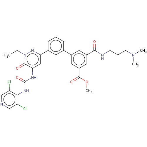 Chemical structure of BindingDB Monomer ID 50199727