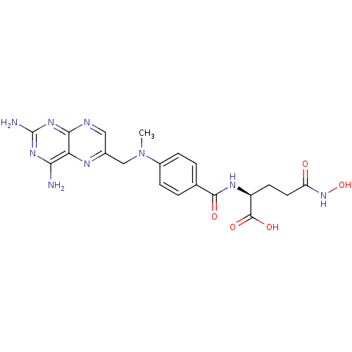 Chemical structure of BindingDB Monomer ID 50199731