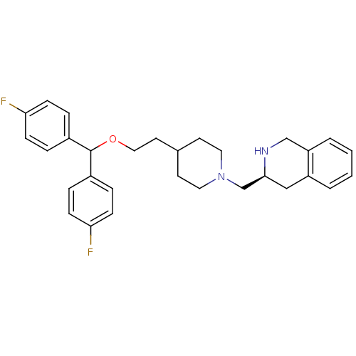 Chemical structure of BindingDB Monomer ID 50199746