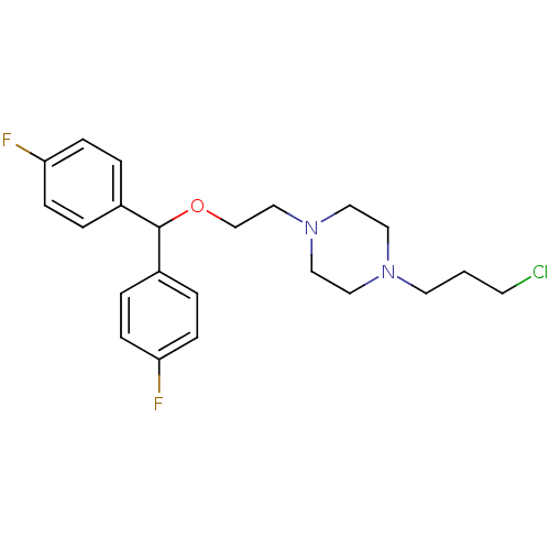 Chemical structure of BindingDB Monomer ID 50199747