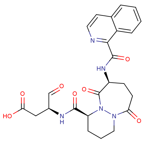 Chemical structure of BindingDB Monomer ID 50199769