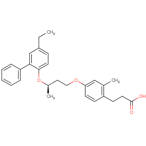 Chemical structure of BindingDB Monomer ID 50199774