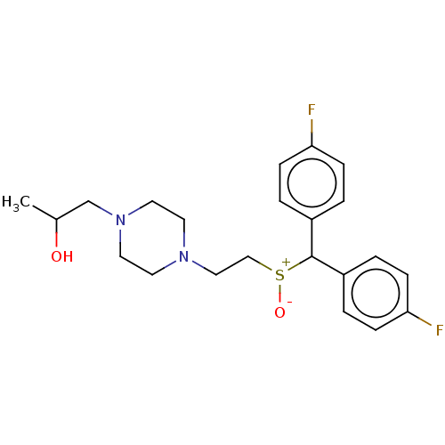 Chemical structure of BindingDB Monomer ID 50199789