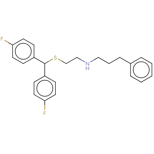 Chemical structure of BindingDB Monomer ID 50199792