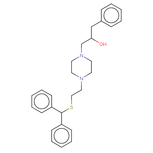 Chemical structure of BindingDB Monomer ID 50199800