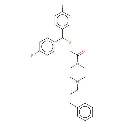 Chemical structure of BindingDB Monomer ID 50199801
