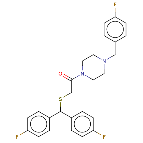 Chemical structure of BindingDB Monomer ID 50199803