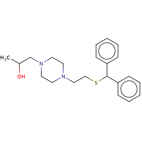 Chemical structure of BindingDB Monomer ID 50199806
