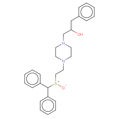 Chemical structure of BindingDB Monomer ID 50199809