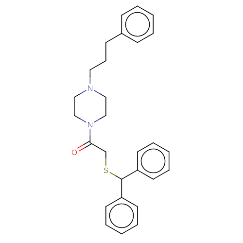 Chemical structure of BindingDB Monomer ID 50199810
