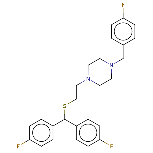 Chemical structure of BindingDB Monomer ID 50199855