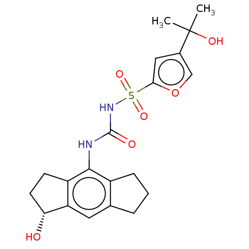 Chemical structure of BindingDB Monomer ID 50199858