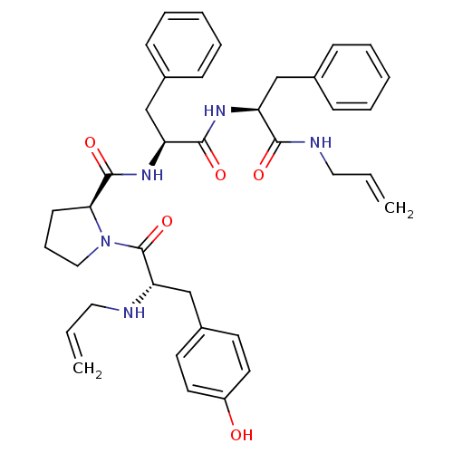 Chemical structure of BindingDB Monomer ID 50199866
