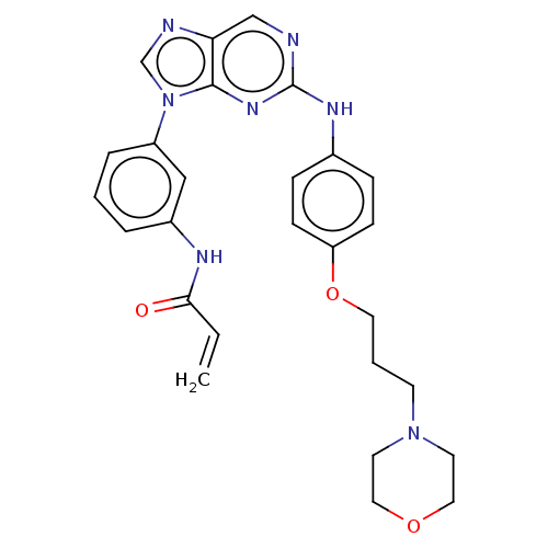 Chemical structure of BindingDB Monomer ID 50199872