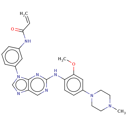 Chemical structure of BindingDB Monomer ID 50199873