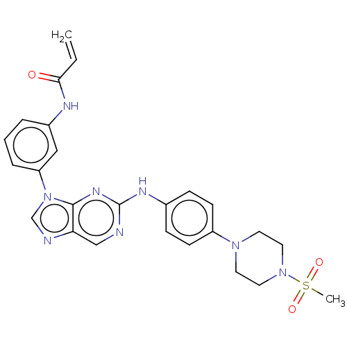 Chemical structure of BindingDB Monomer ID 50199874