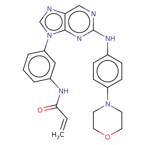 Chemical structure of BindingDB Monomer ID 50199875
