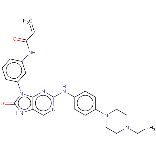 Chemical structure of BindingDB Monomer ID 50199876