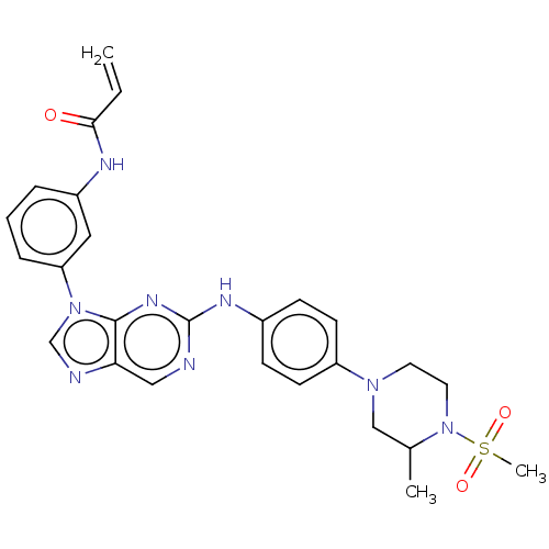 Chemical structure of BindingDB Monomer ID 50199877