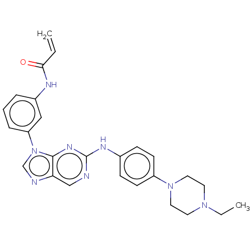 Chemical structure of BindingDB Monomer ID 50199879