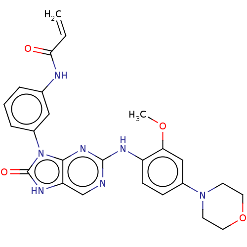 Chemical structure of BindingDB Monomer ID 50199880