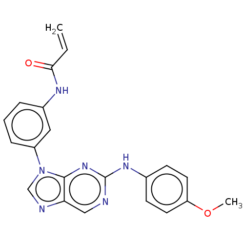 Chemical structure of BindingDB Monomer ID 50199881