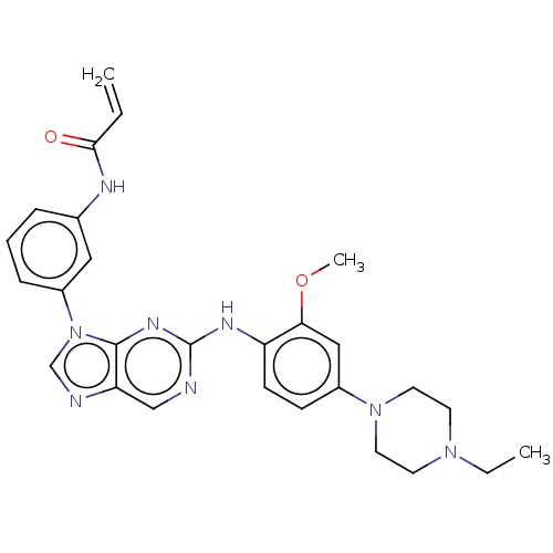 Chemical structure of BindingDB Monomer ID 50199882