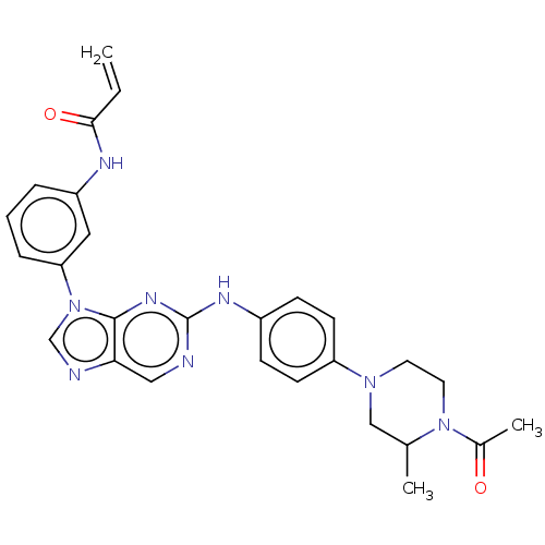 Chemical structure of BindingDB Monomer ID 50199884
