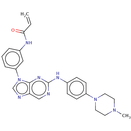 Chemical structure of BindingDB Monomer ID 50199885