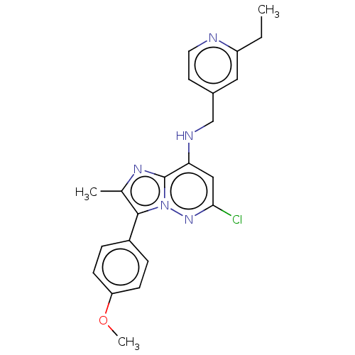 Chemical structure of BindingDB Monomer ID 50199890