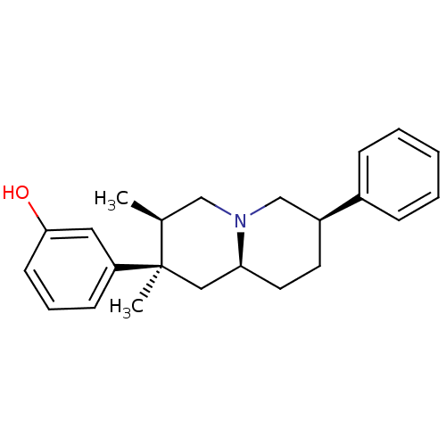 Chemical structure of BindingDB Monomer ID 50199895