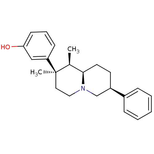Chemical structure of BindingDB Monomer ID 50199897