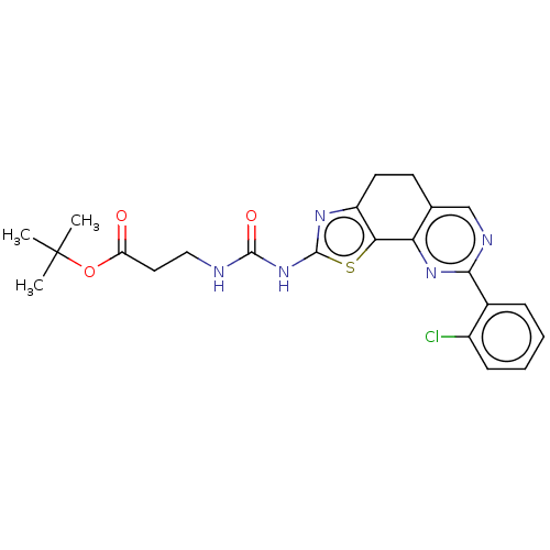 Chemical structure of BindingDB Monomer ID 50199899