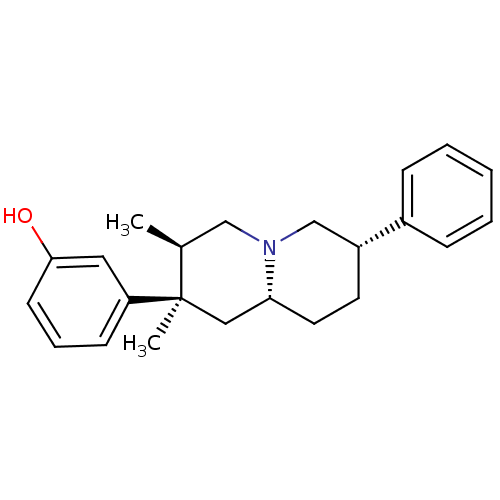 Chemical structure of BindingDB Monomer ID 50199902