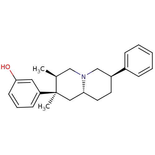 Chemical structure of BindingDB Monomer ID 50199905