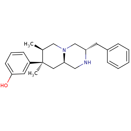 Chemical structure of BindingDB Monomer ID 50199907